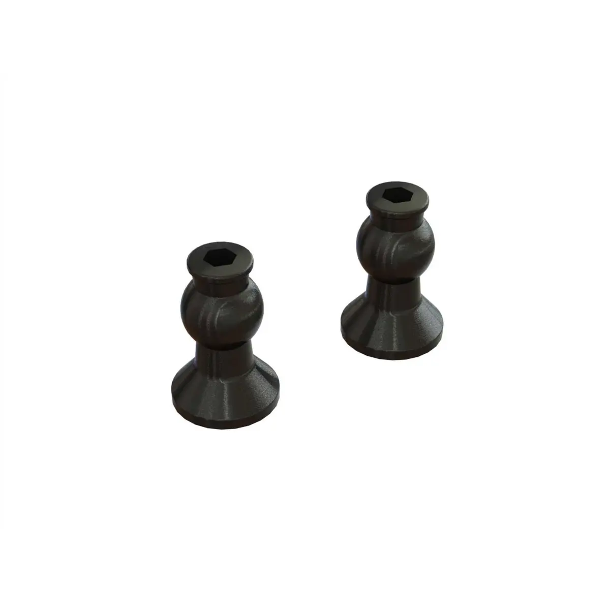 Arrma Steel Ball: M3x7x10.3Mm (2) 1