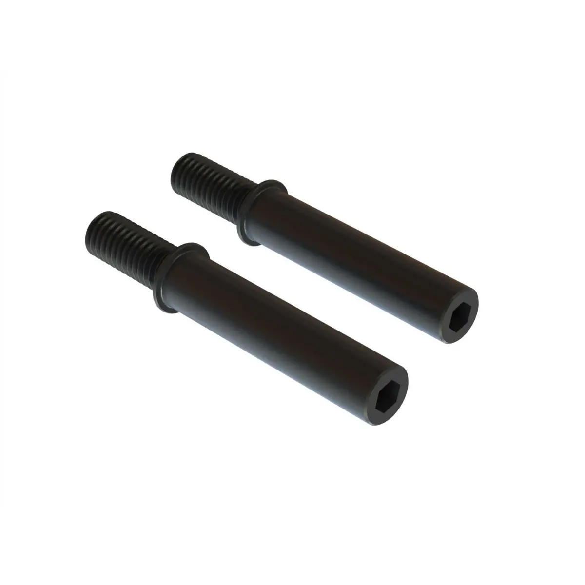 Arrma Steel Steering Post: 6X40mm (2) 1