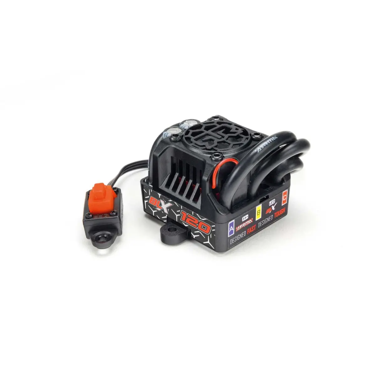 Arrma Blx120 Brushless Esc: 2-4S 1