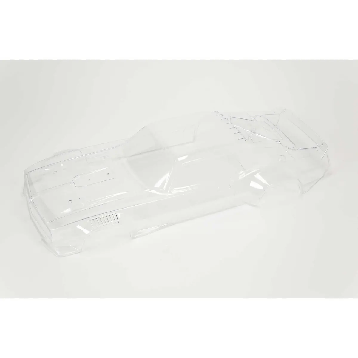 Arrma Felony 6S Blx Clear Body 1