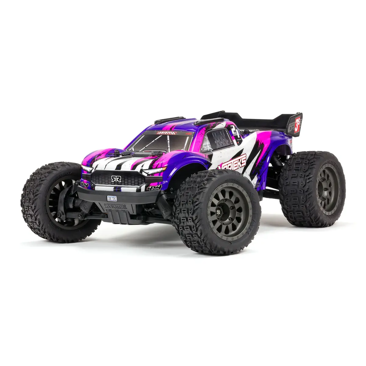 Arrma Vorteks 4X4 223S Blx 1/10 Rtr (Purple/Pink) 1