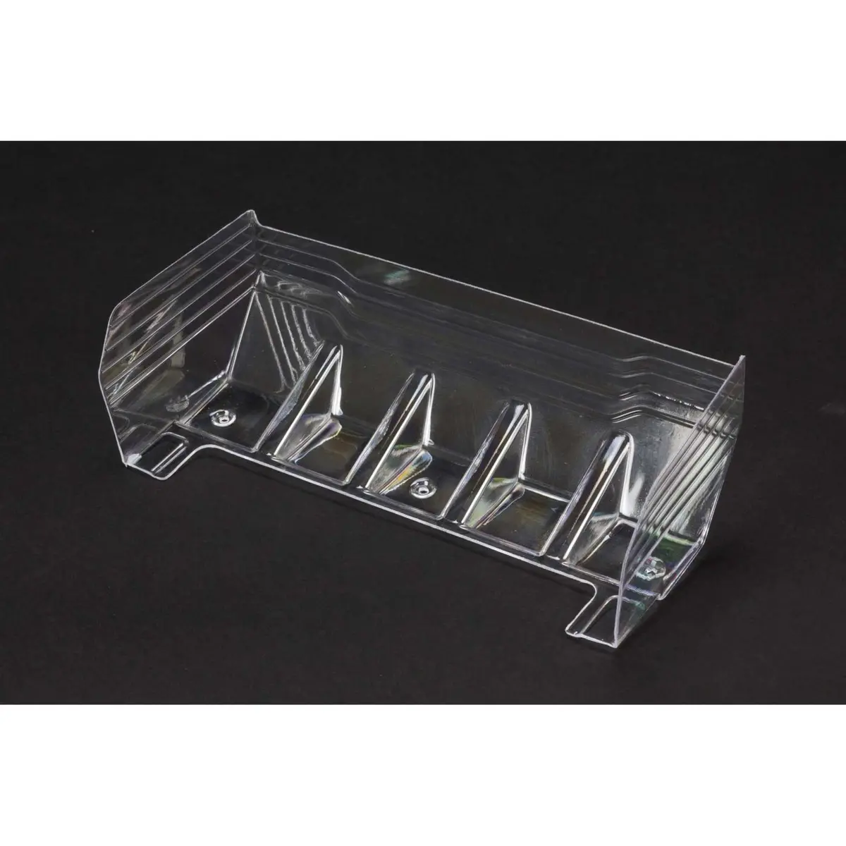 Arrma Rear Wing: Infraction 6S (Clear) 1