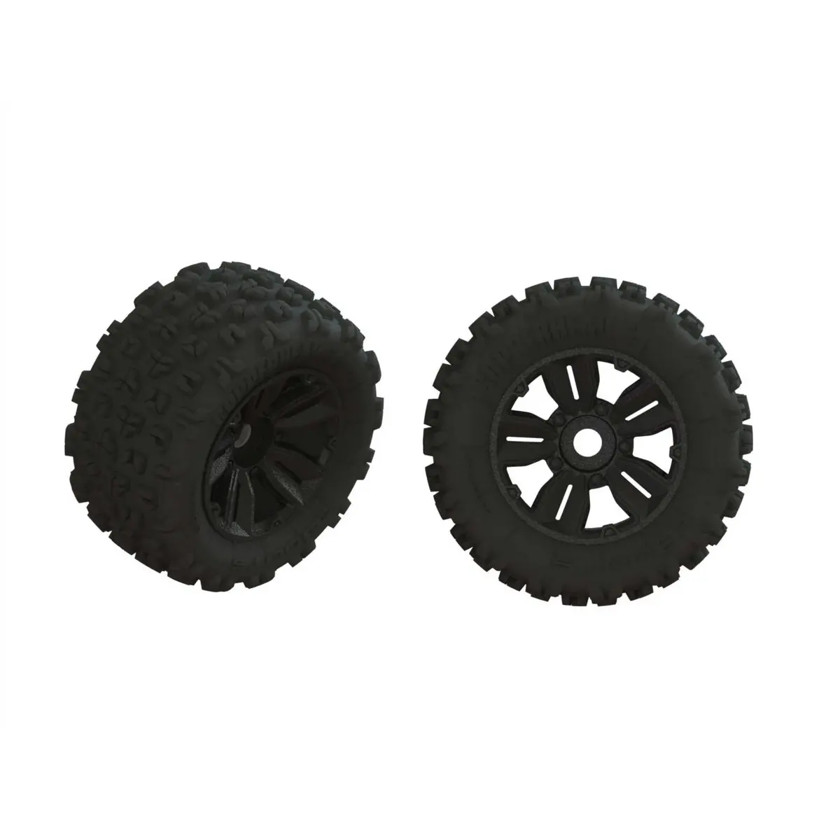 Arrma Dboots 'Copperhead2 Sb Mt' Tire Set Glued (1 Pair) 1