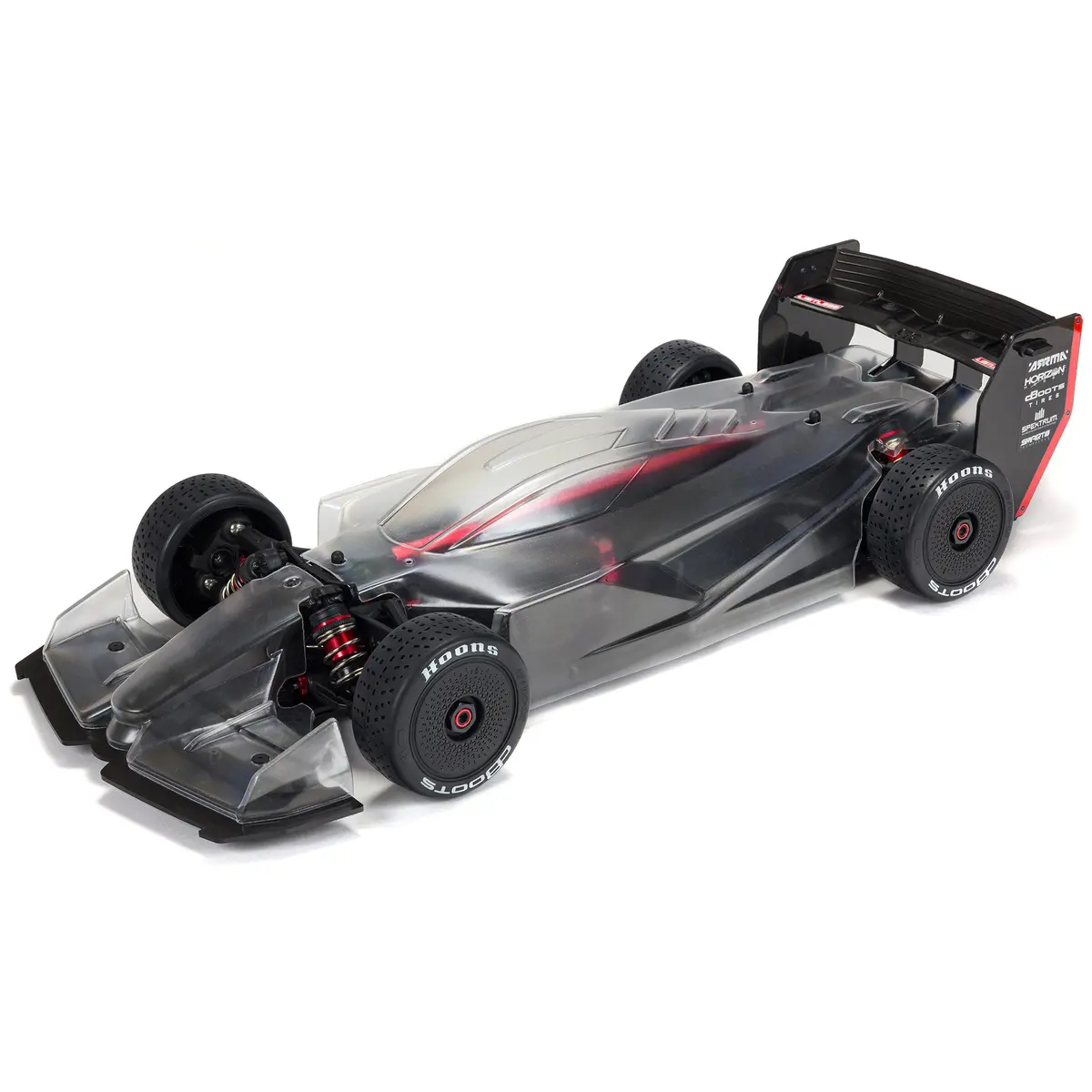 Arrma Limitless 1/7 V2 Speed Bash Roller 1