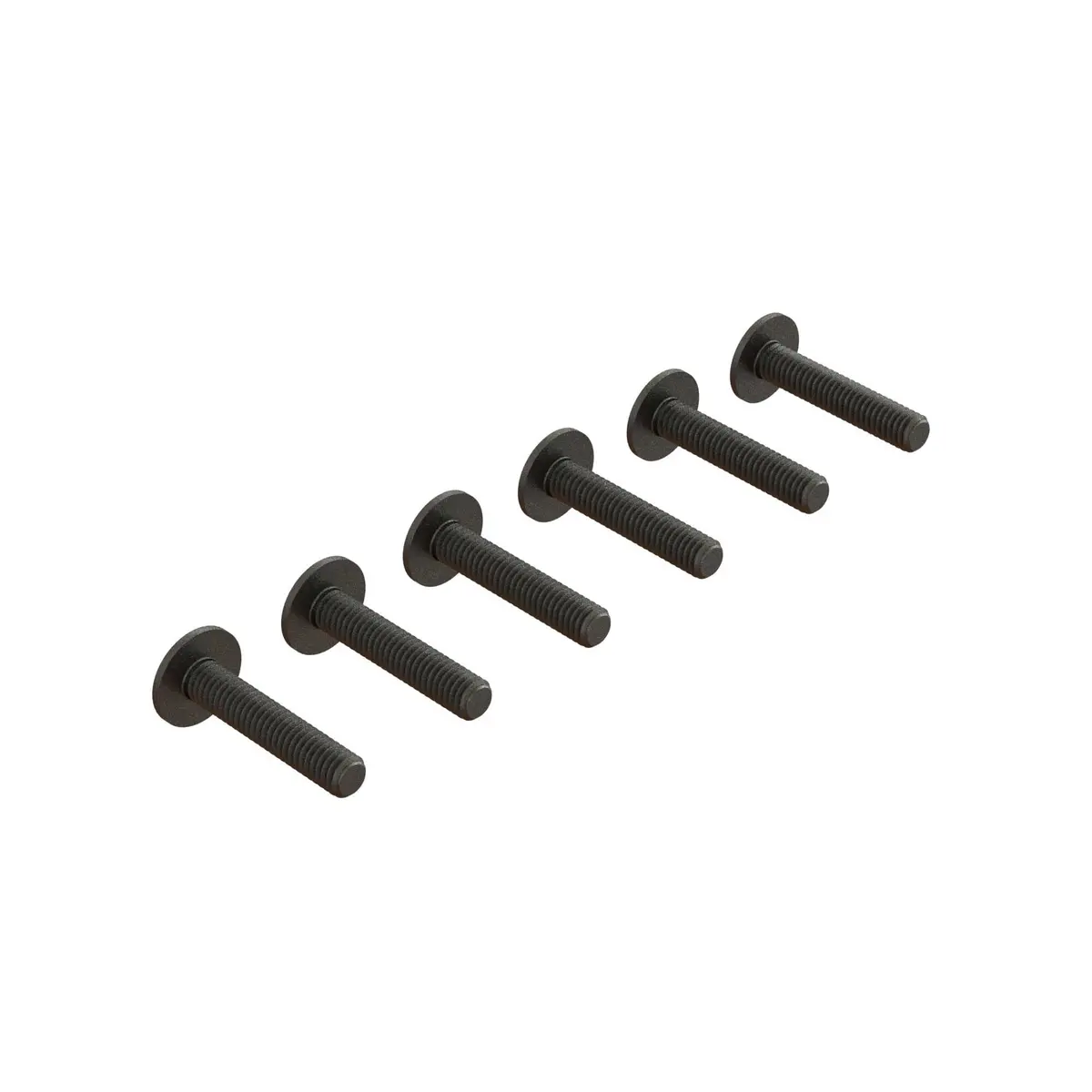 Arrma M4x20mm Flanged Button Head Screw 1