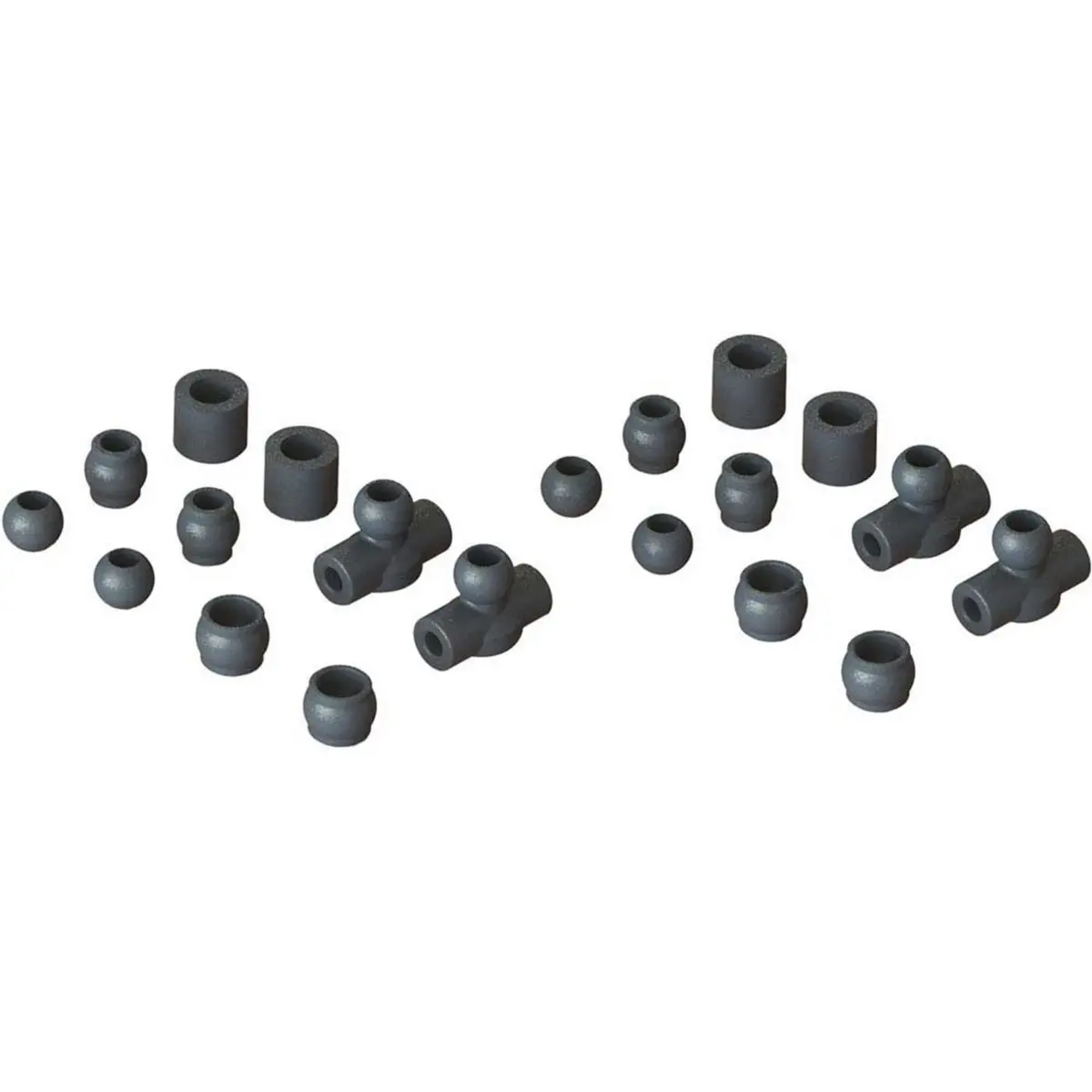 Arrma Composite Ball Set: 6S 1