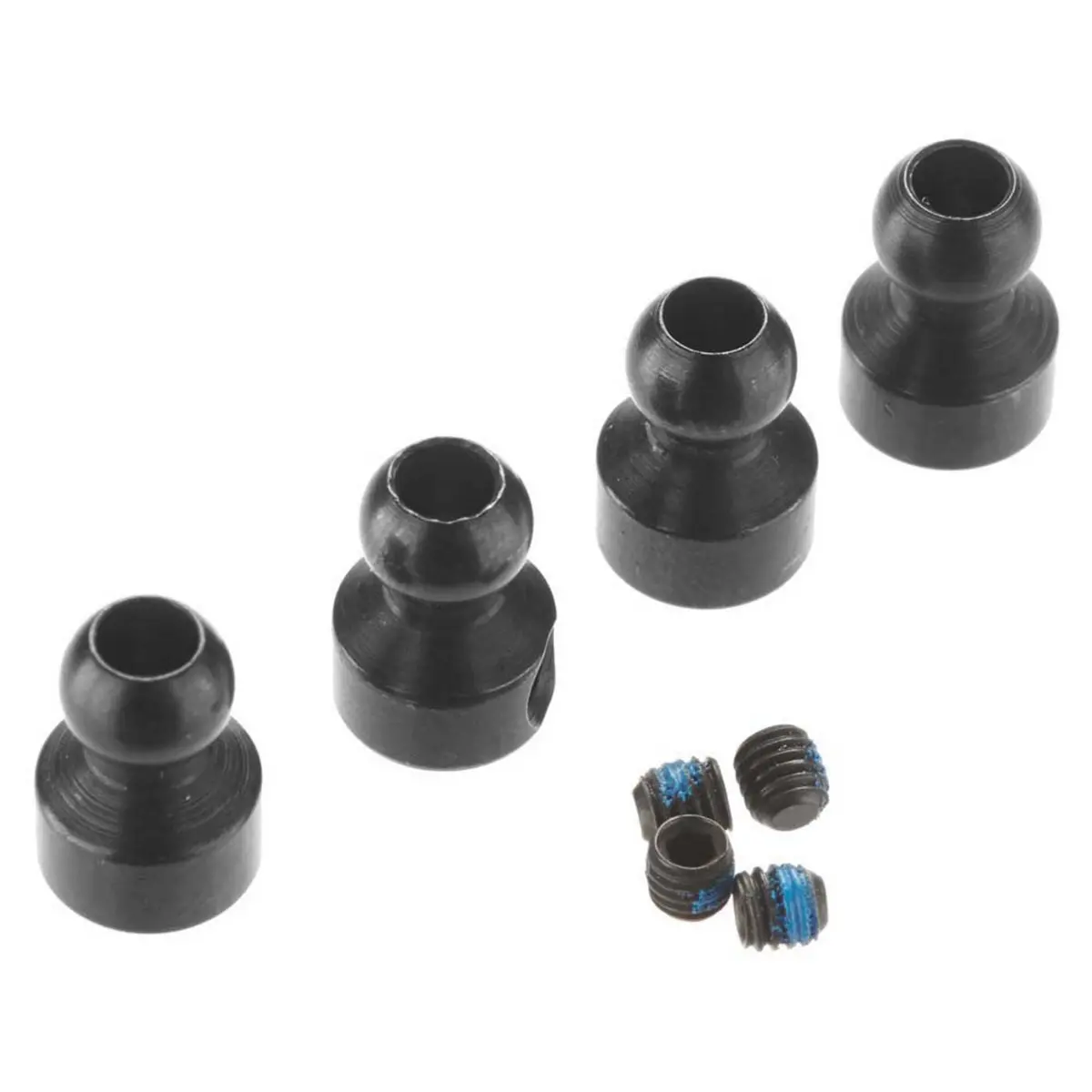 Arrma Steel Ball: 3X5.8X10.8Mm (4) 1