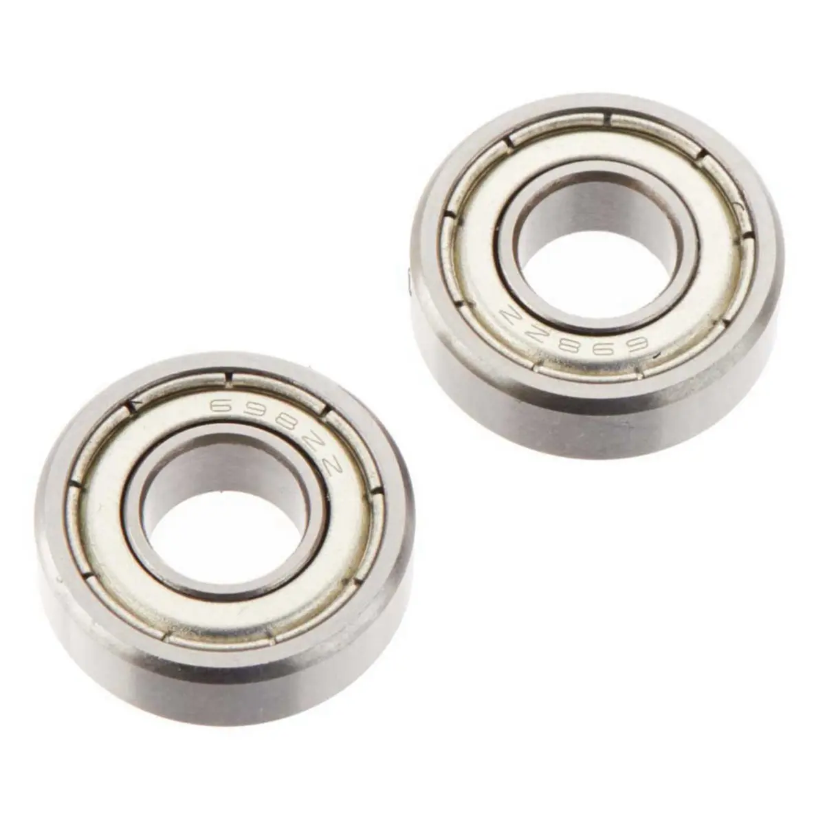 Arrma Metal Shielded Bearing: 8X19x6mm (2) 1