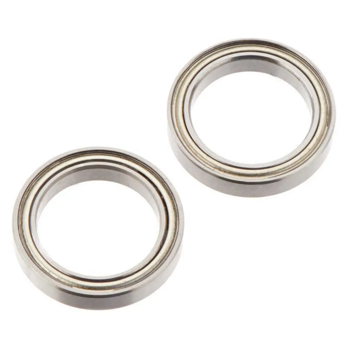 Arrma Metal Shielded Bearing: 15X21x4mm (2) 1