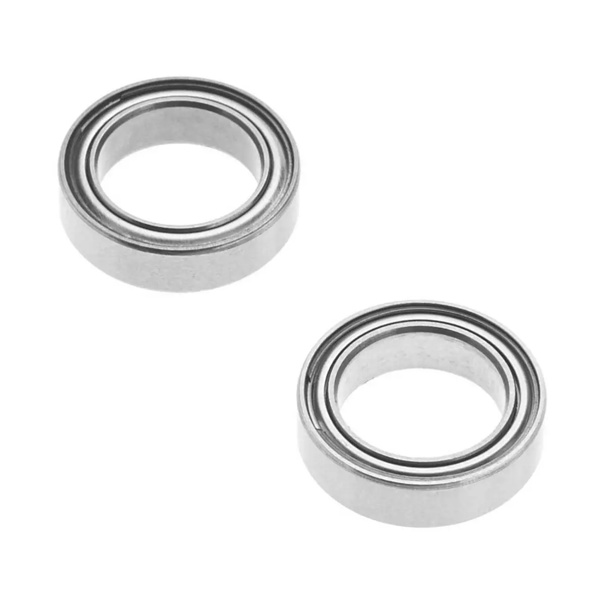 Arrma Metal Shielded Bearing: 10X15x4mm (2) 1
