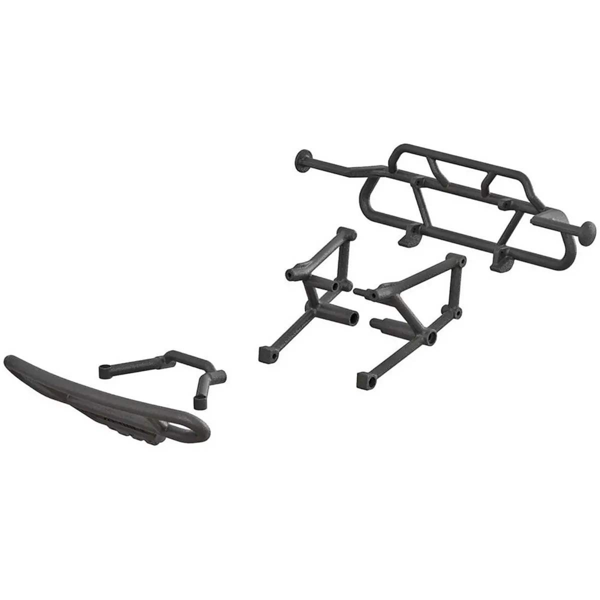 Arrma Sc Bumper Set 4X4: Senton Mega 1
