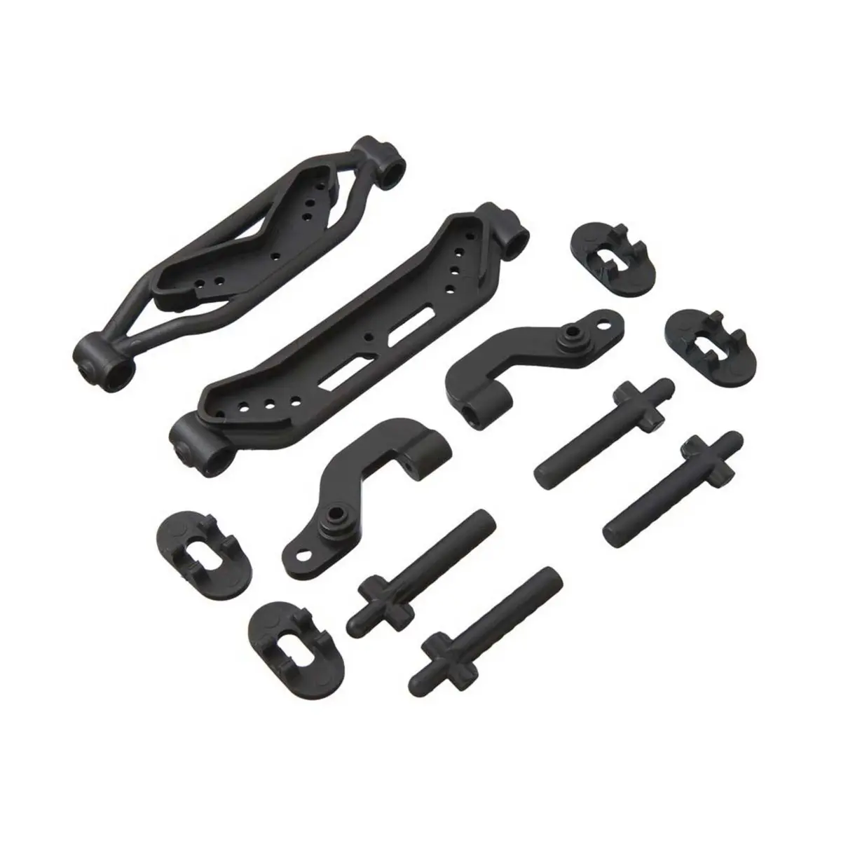 Arrma Body Mount Set: Senton 6S 1