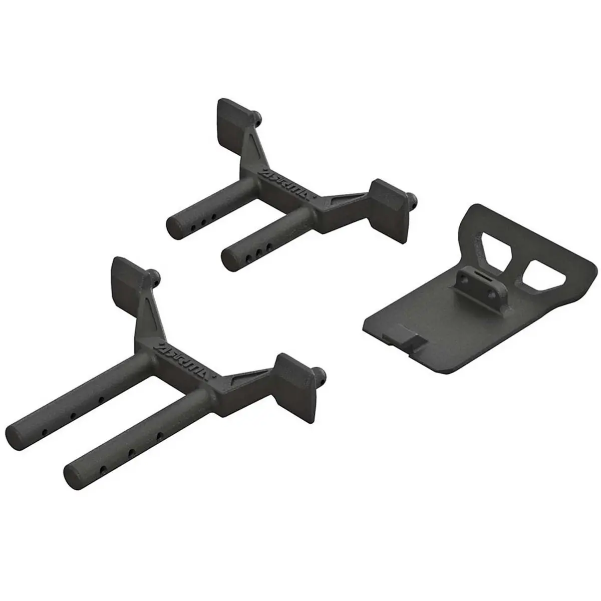 Arrma Truck Body Mount & Bumper Set 1