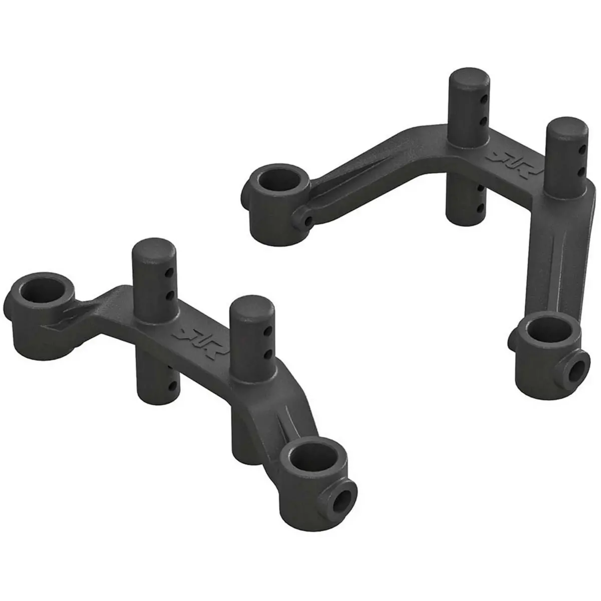 Arrma Body Mount Set: Typhon 3S 1