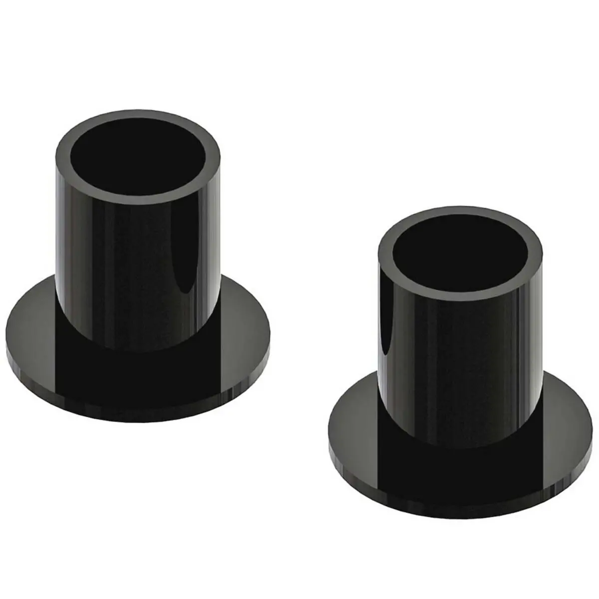 Arrma Steel Flanged Tube: 4X4 (2) 1