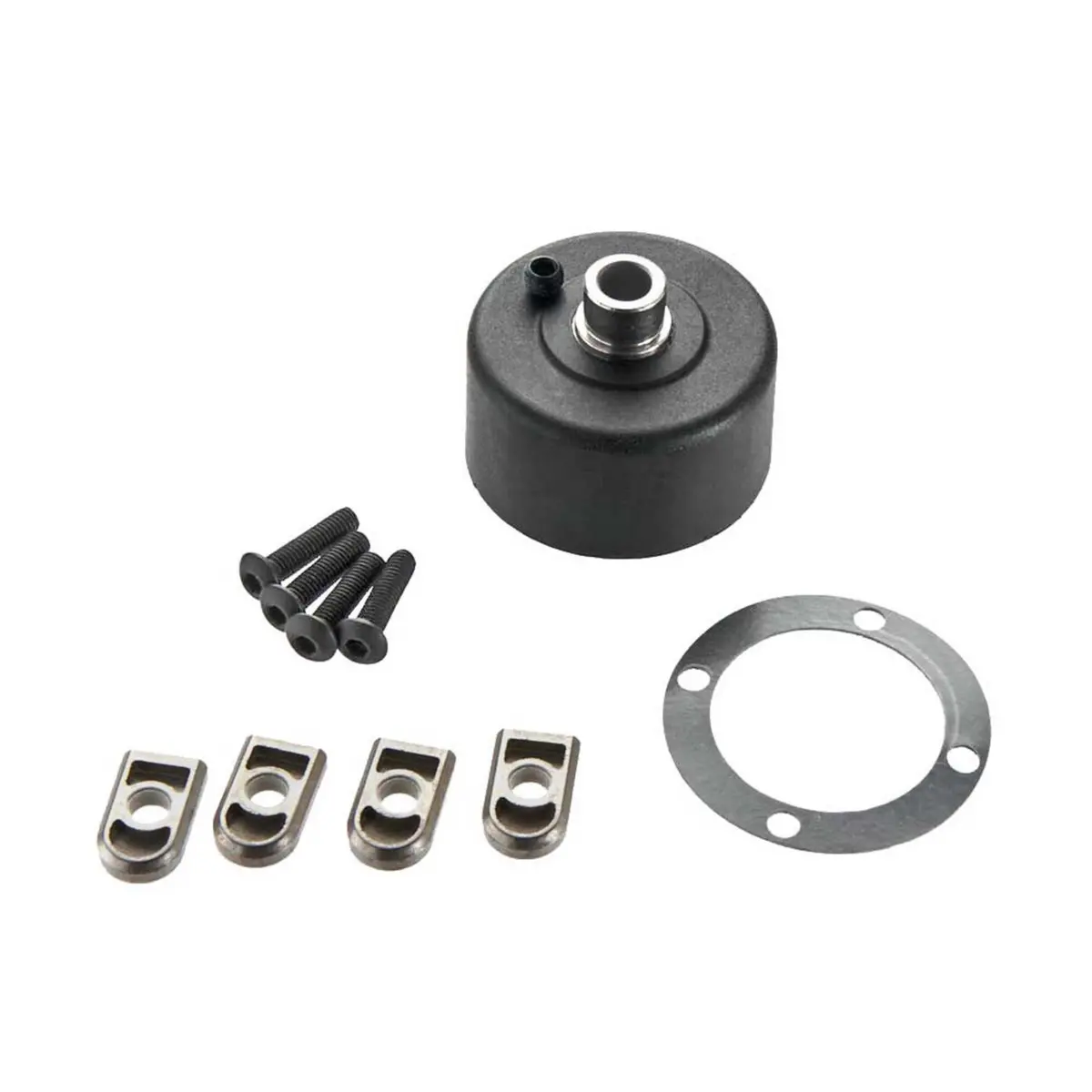 Arrma Composite Diff Case Set: 6S 1