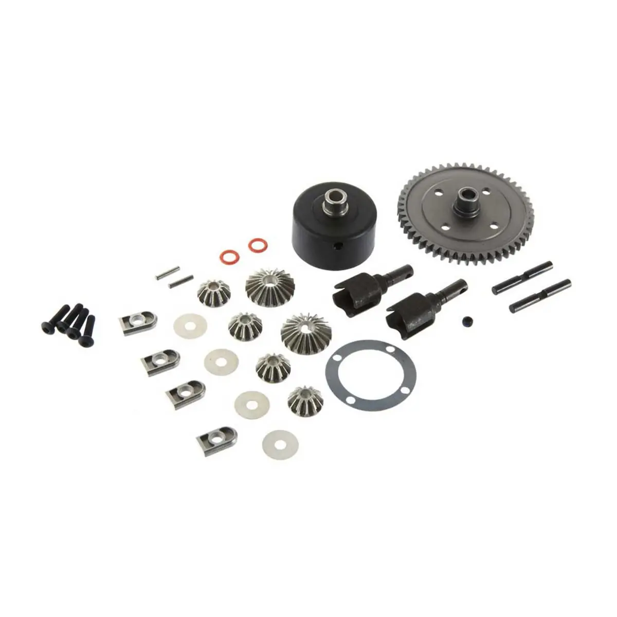 Arrma Steel Centre Diff Set: 50T 1