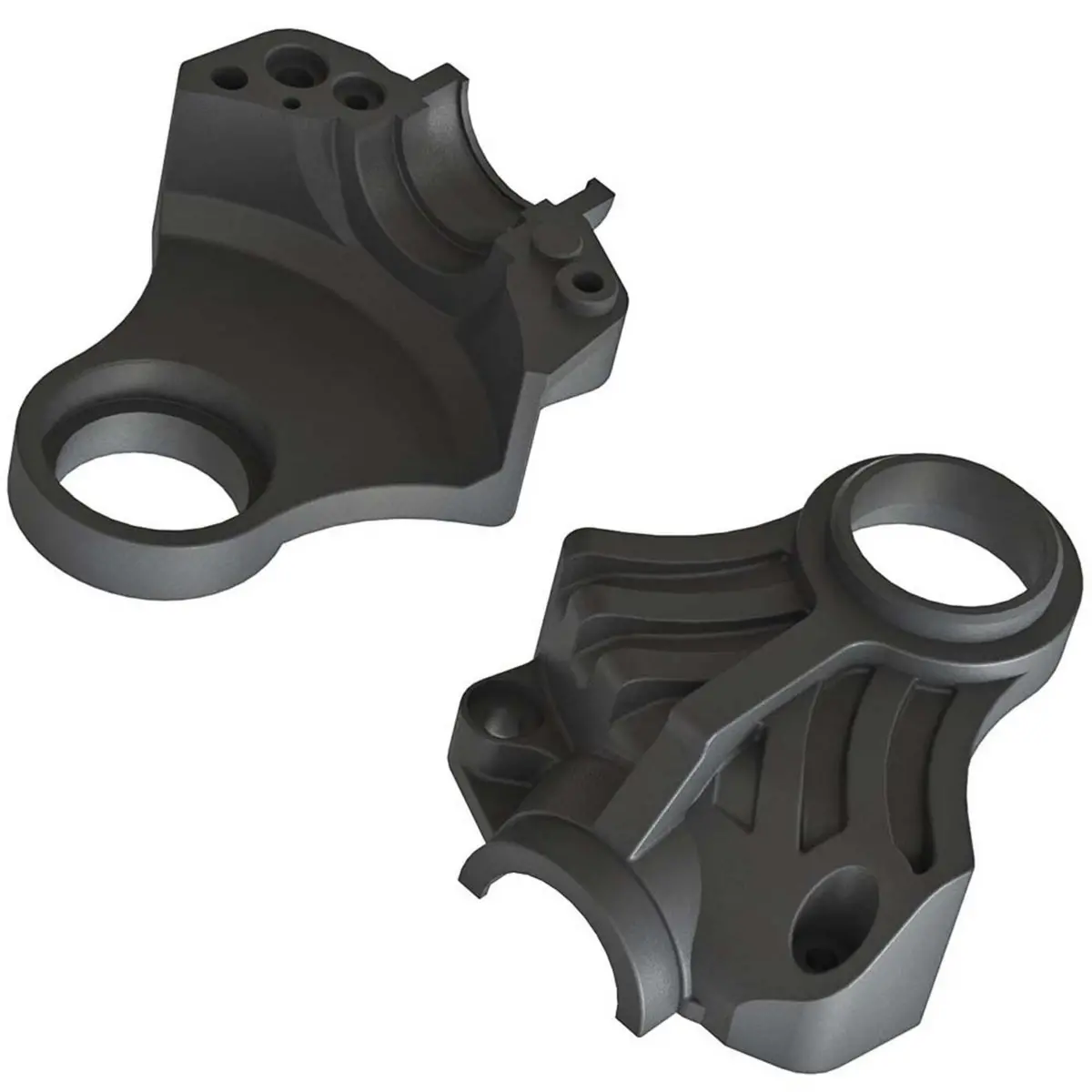 Arrma Composite Diff Yoke Set: Blx 4X4 1
