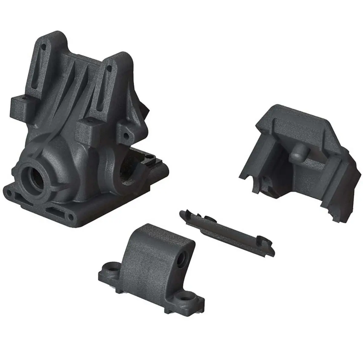 Arrma Hd Gearbox Case Set Hd: 6S 1