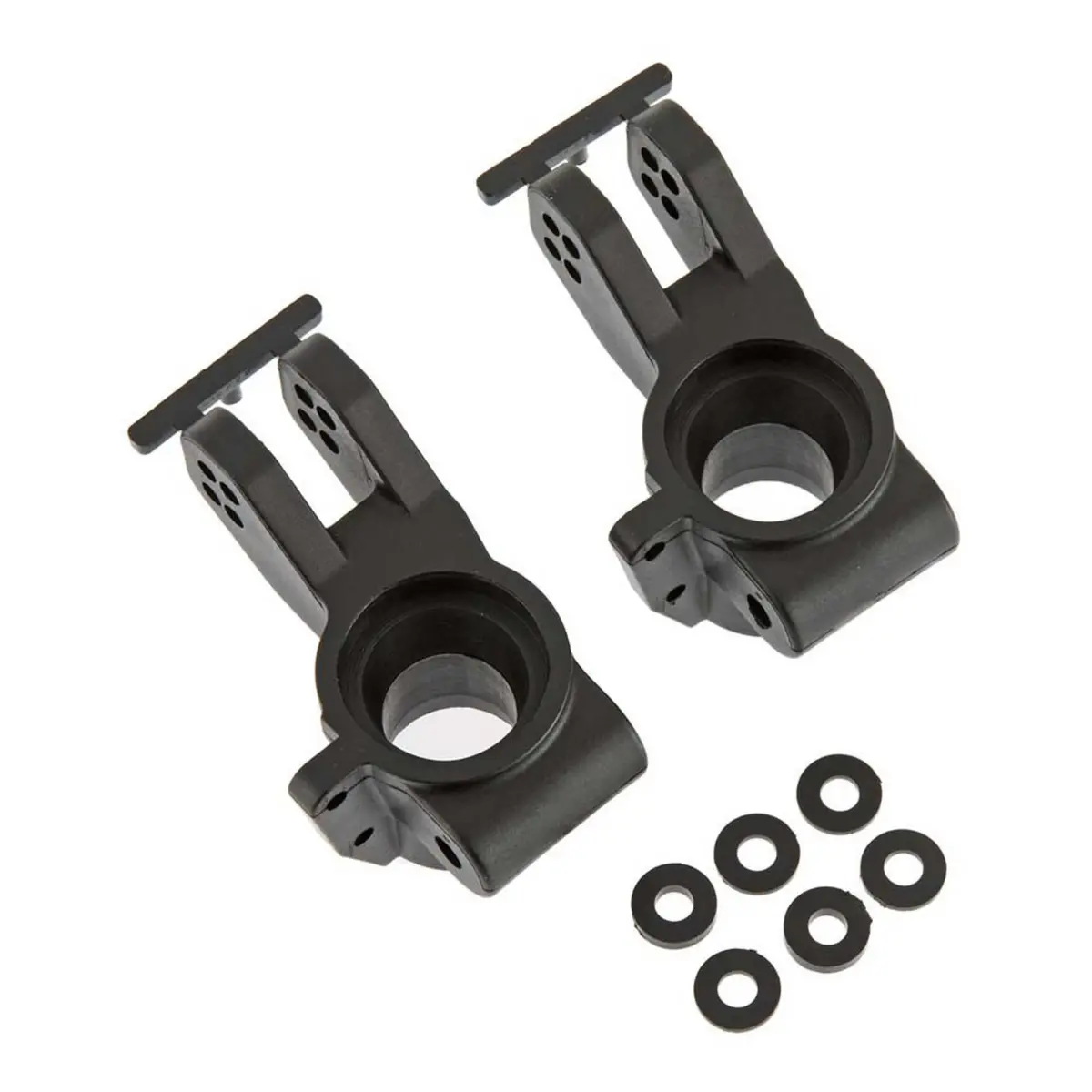 Arrma Composite Rear Hub: Kraton (2) 1