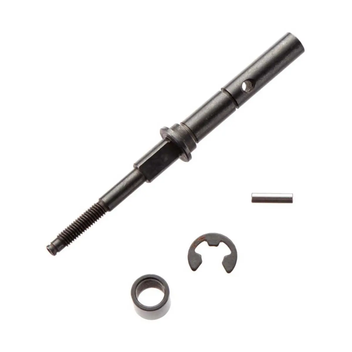 Arrma Steel Input Shaft: 60.6Mm (550 Mega) 1