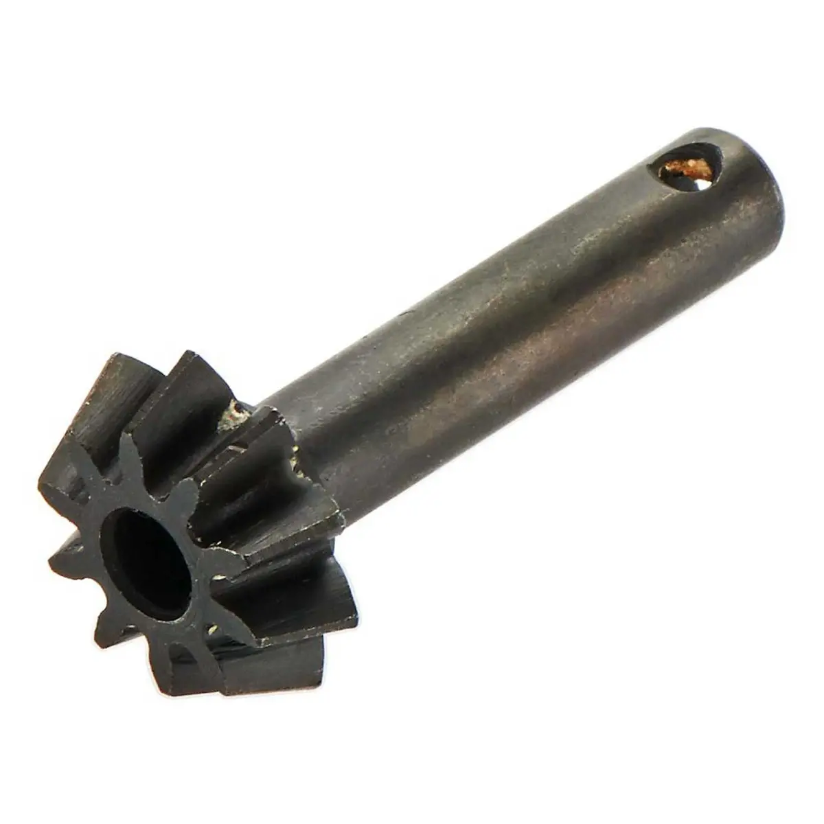 Arrma Steel Input Gear: Nero (10T) 1