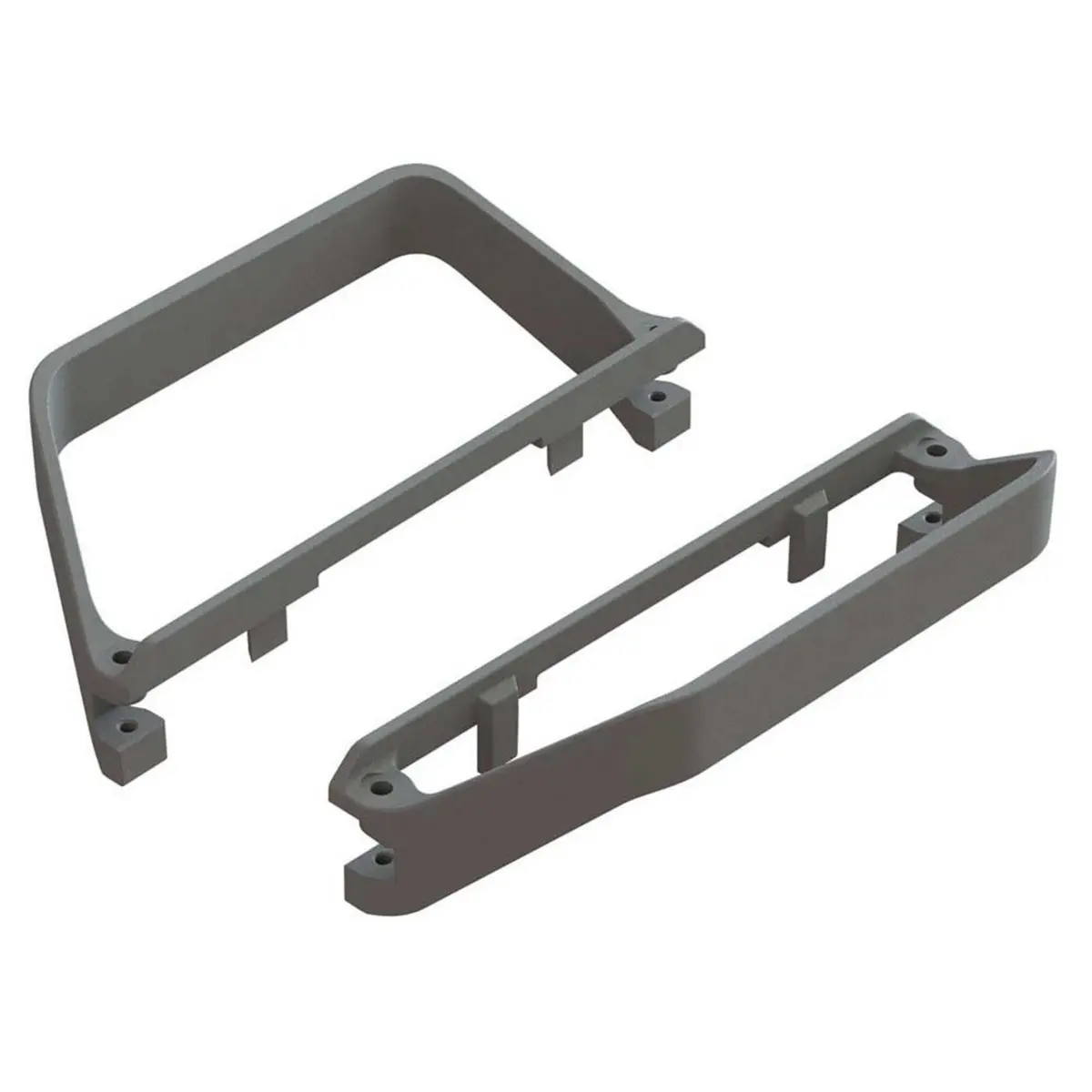 Arrma Sc Nerf Bars: 4X4 Mega (2) 1