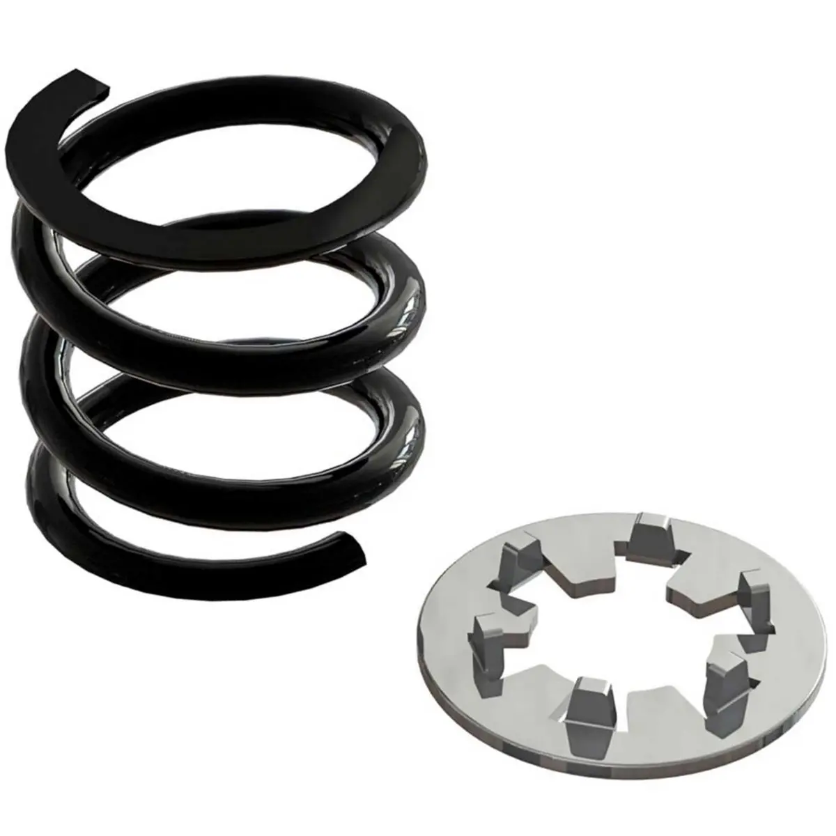 Arrma Slipper Spring: Blx 4X4 1