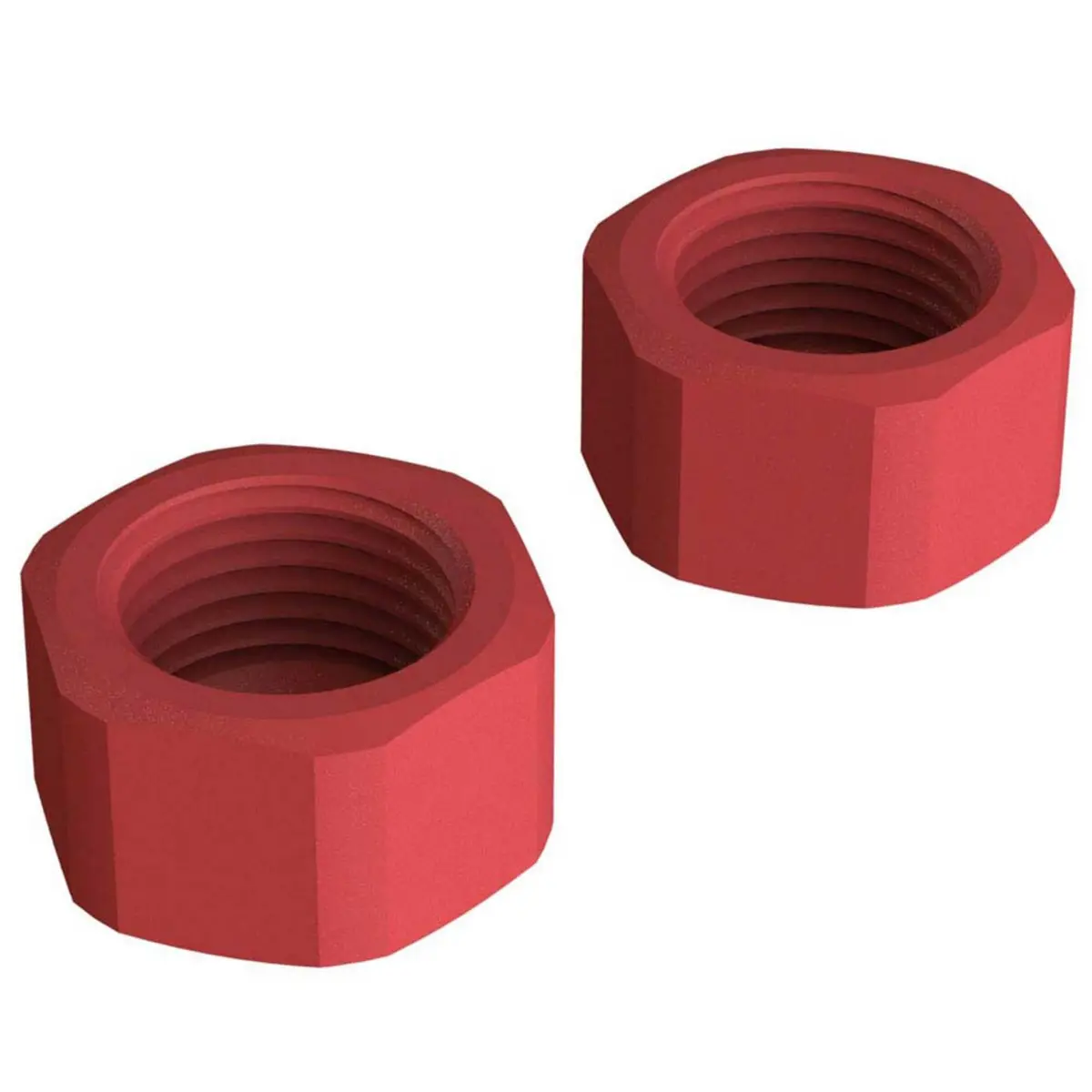 Arrma Composite Slipper Clutch Nut: 4X4 (2) 1