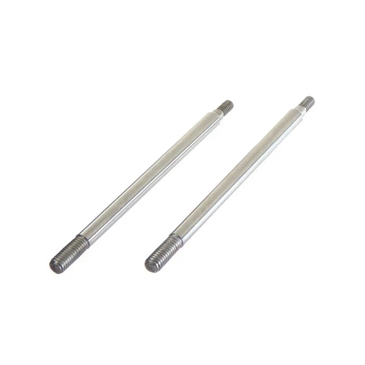 Arrma Steel Shock Shaft: 3.5X59.5Mm (2) 1