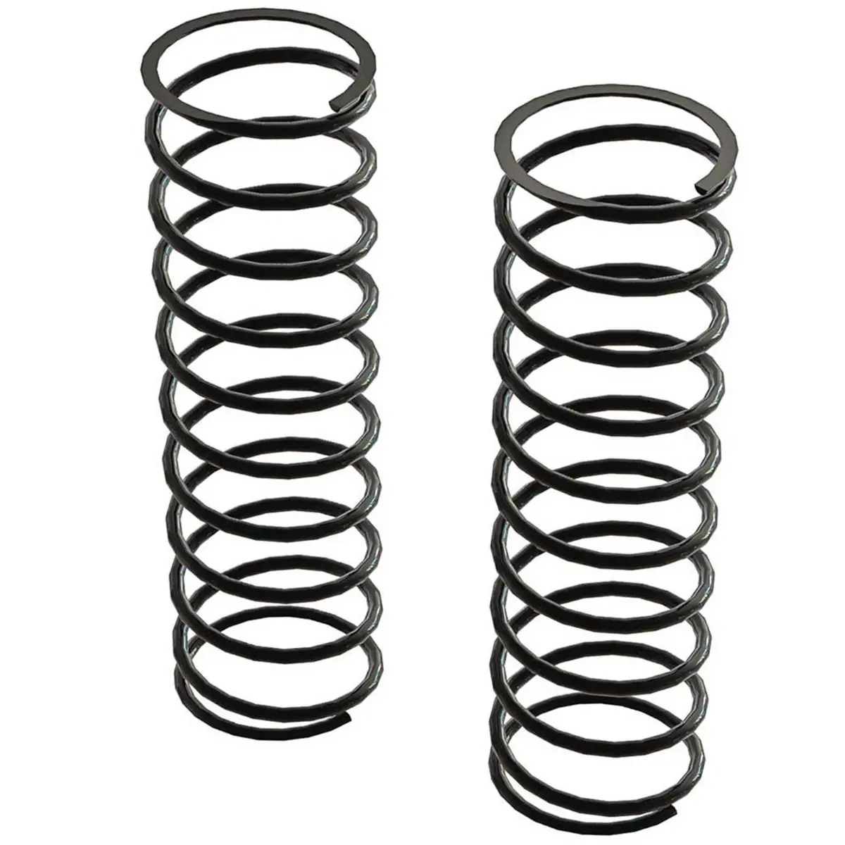 Arrma Rear Shock Spring: 4X4 (2) 1