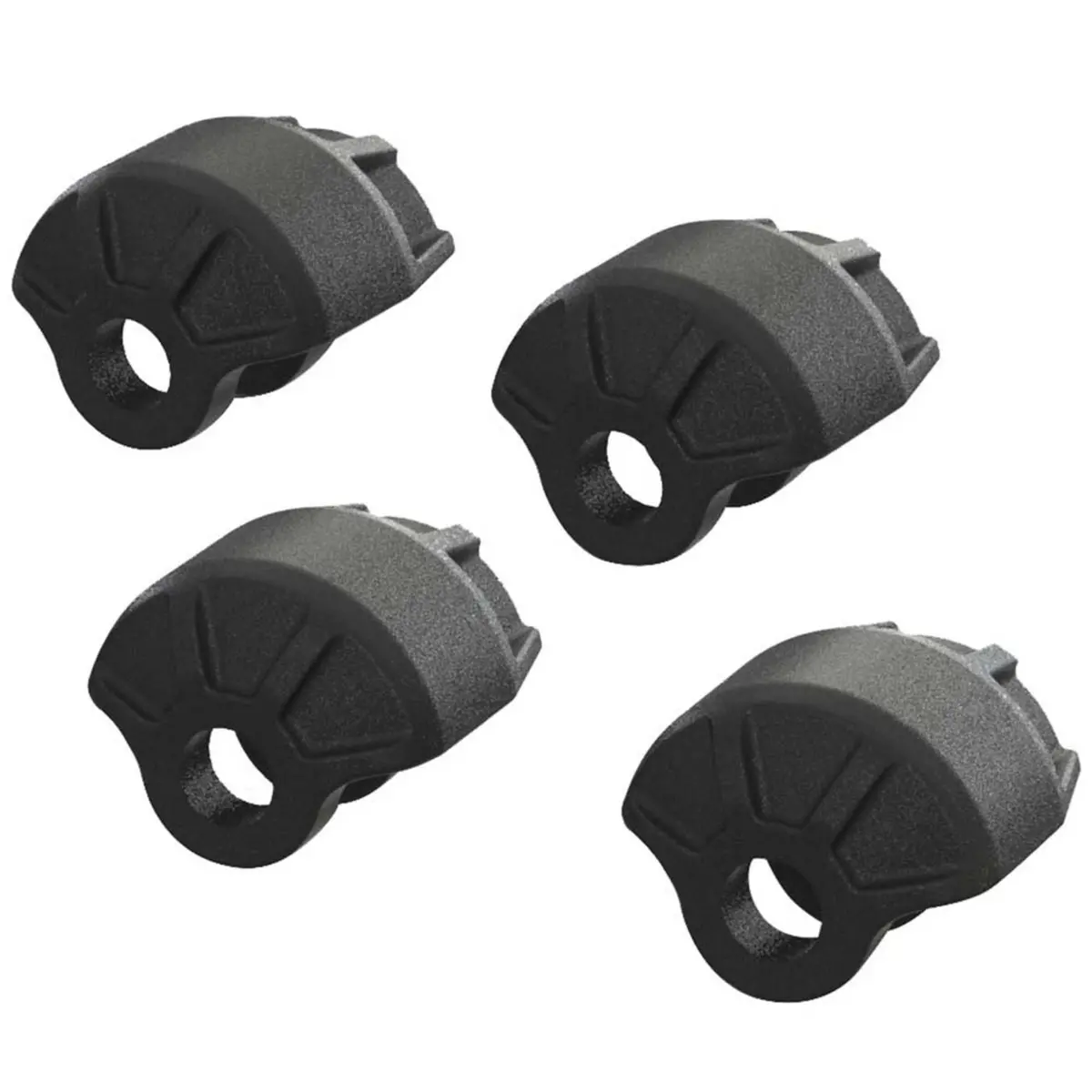 Arrma Shock Cap Protector: 6S (2) 1