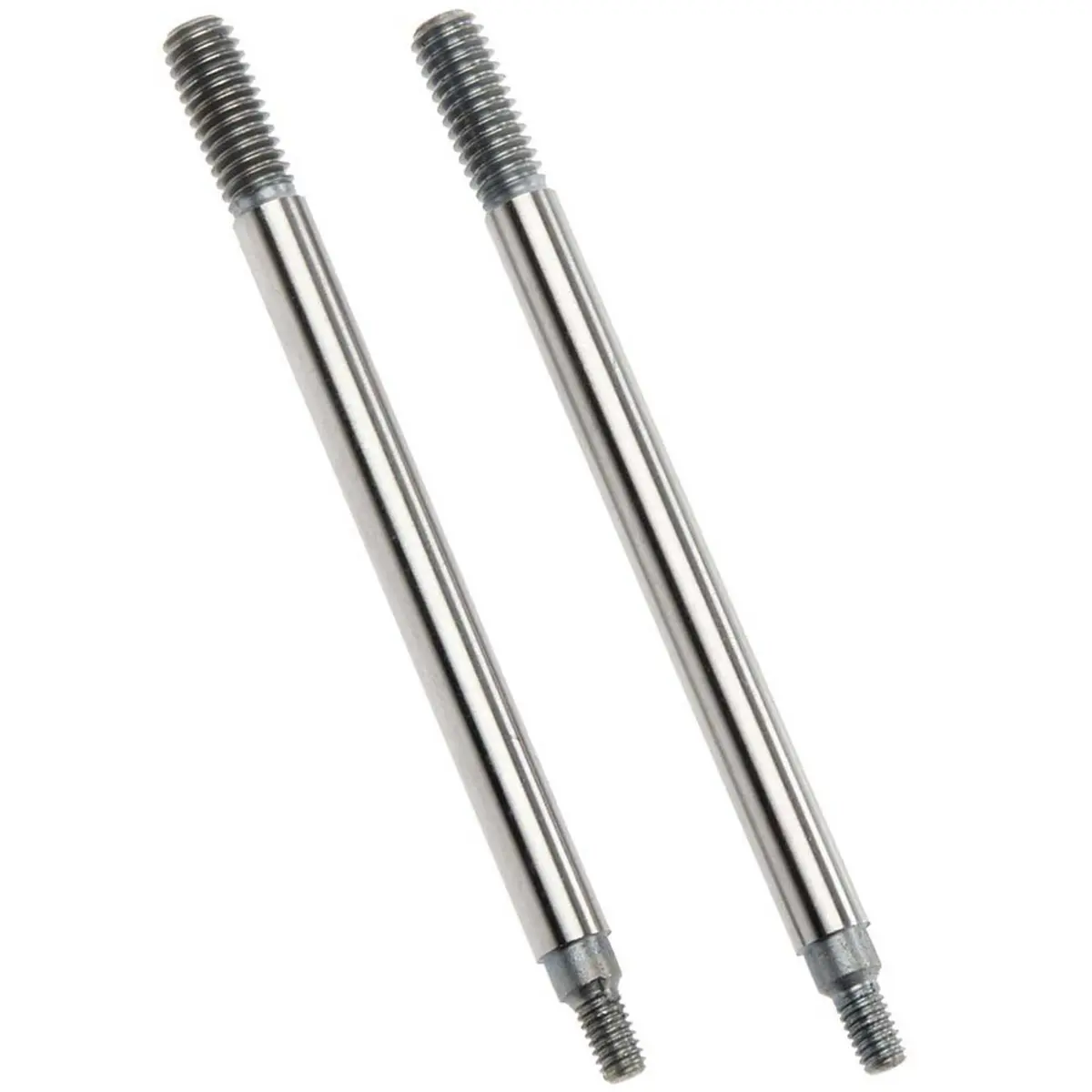 Arrma Steel Shock Shaft: 4X57mm (2) 1