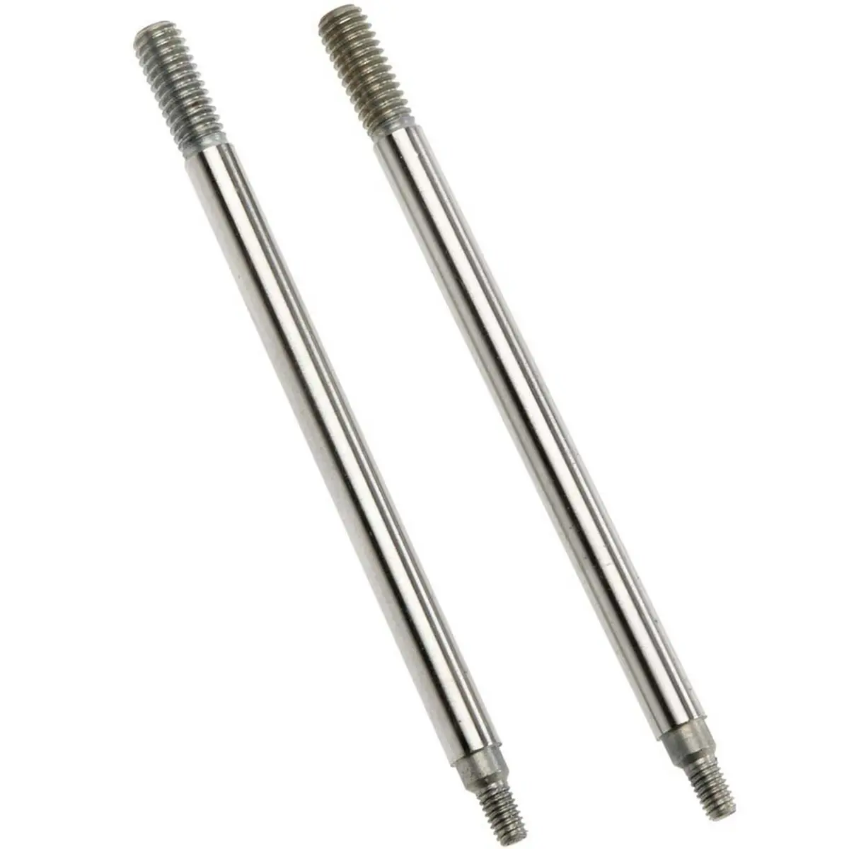 Arrma Steel Shock Shaft: 4X64.5Mm (2) 1