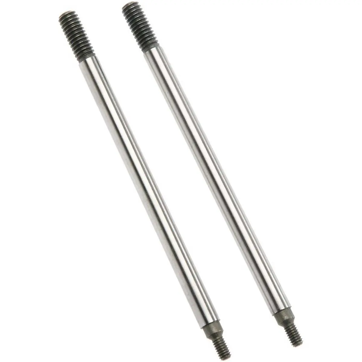 Arrma Steel Shock Shaft: 4X71.5Mm (2) 1