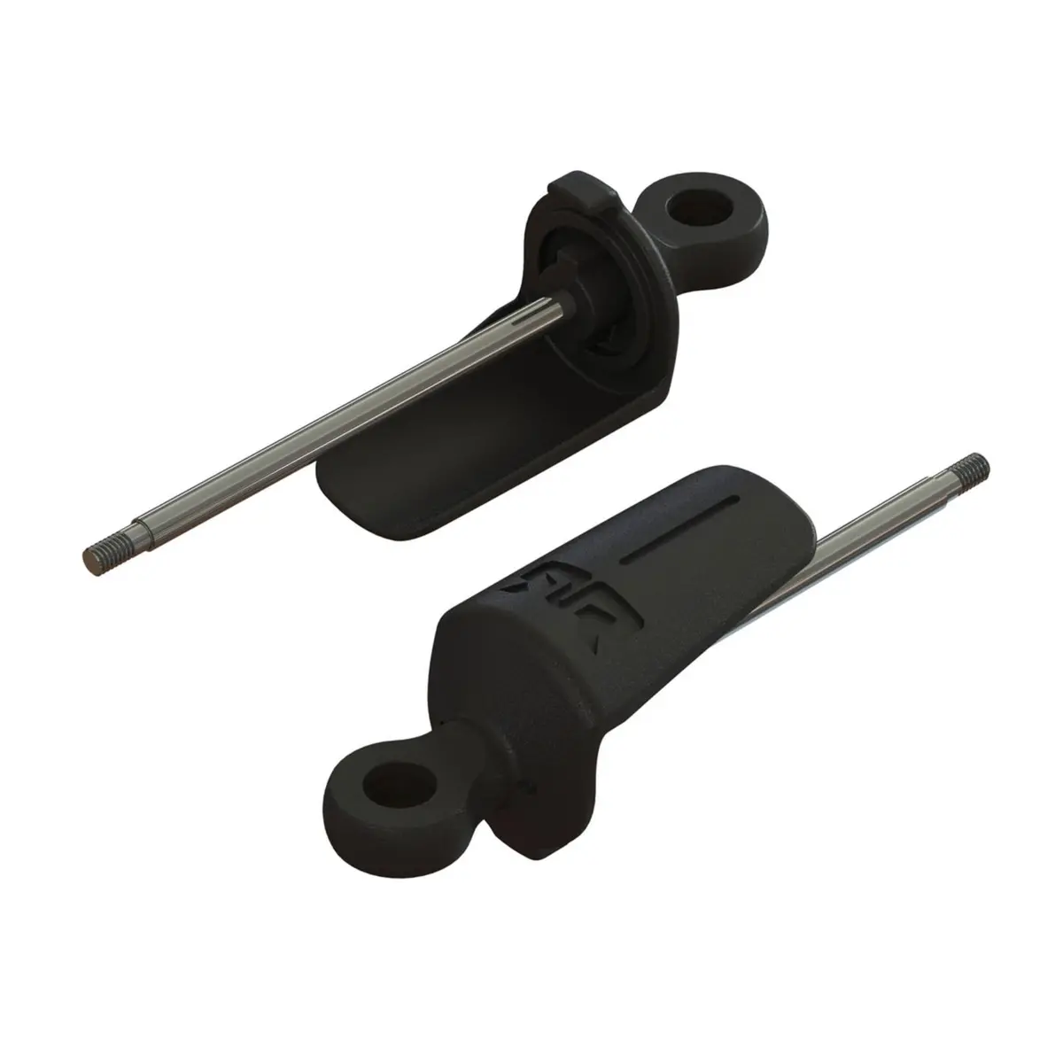 Arrma Shock Shaft Eyelet And Spring Perch: Rear 1