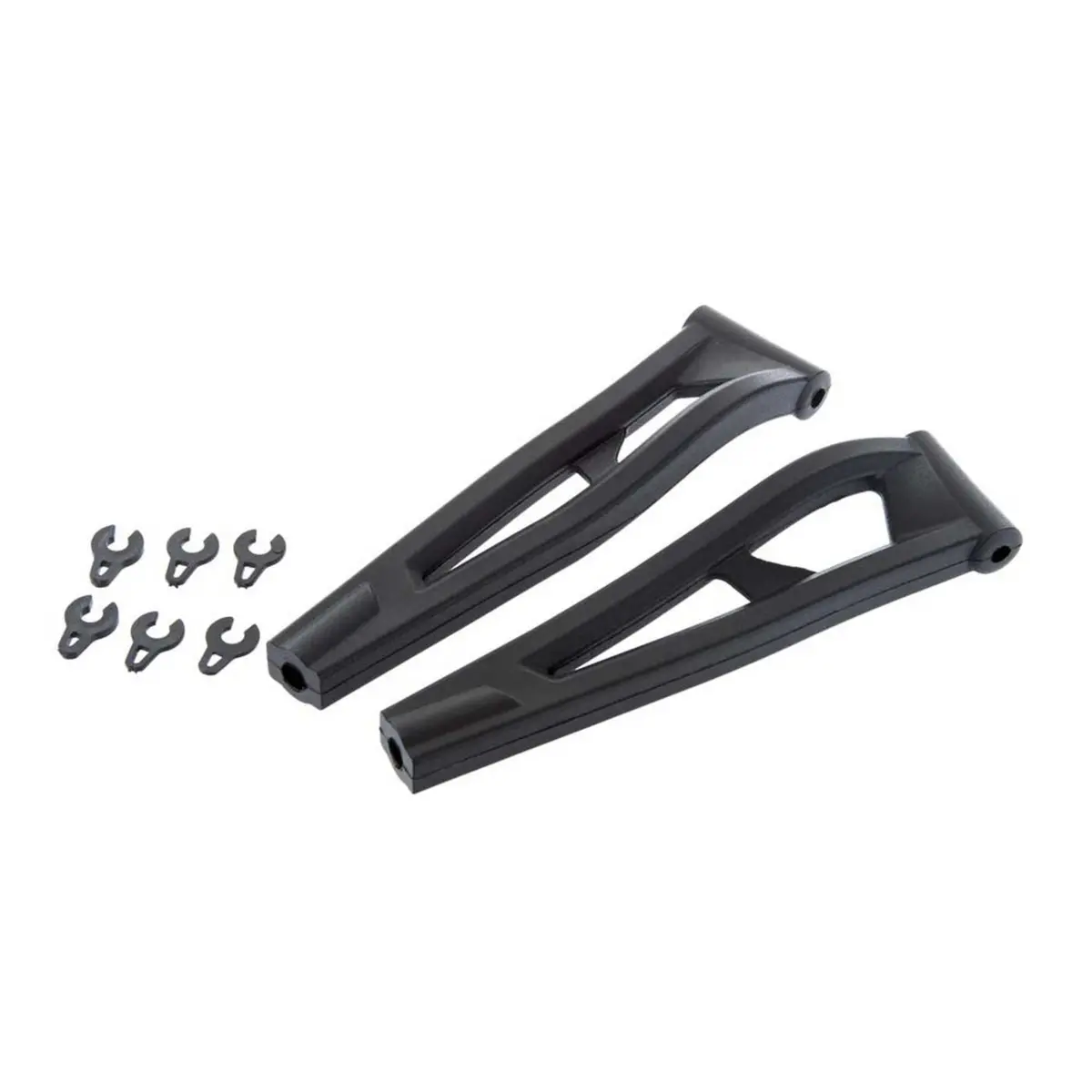 Arrma Front Upper Suspension Arms: L (1 Pair) 1