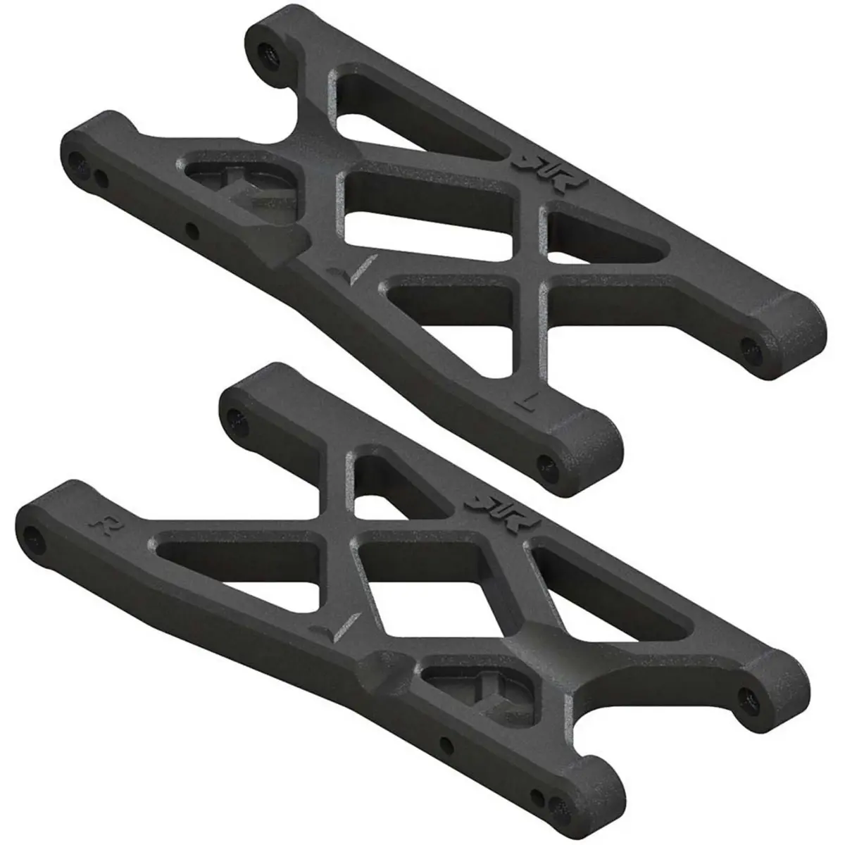 Arrma Rear Suspension Arm Set: 4X4 1