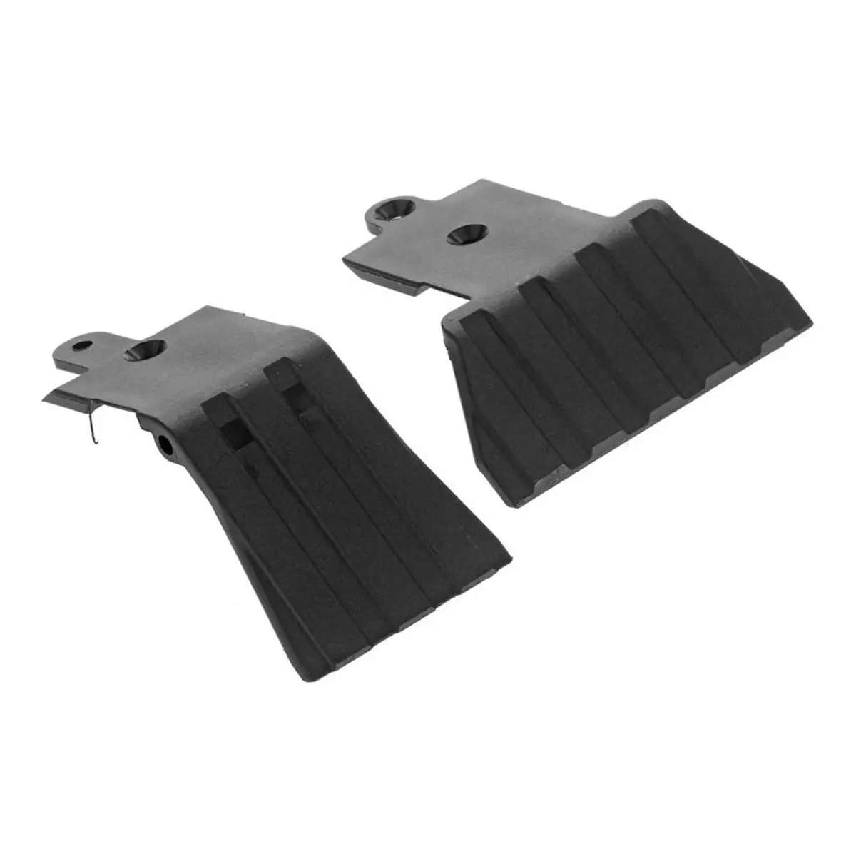 Arrma Front And Rear Skidplate: Big Rock 6S 1