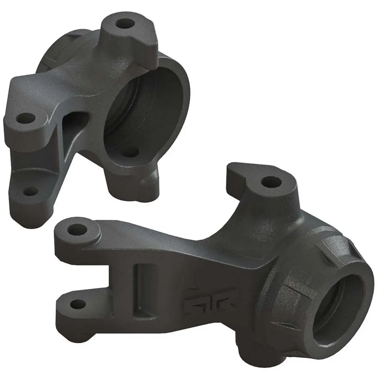 Arrma Steering Block (2) 4X4 1