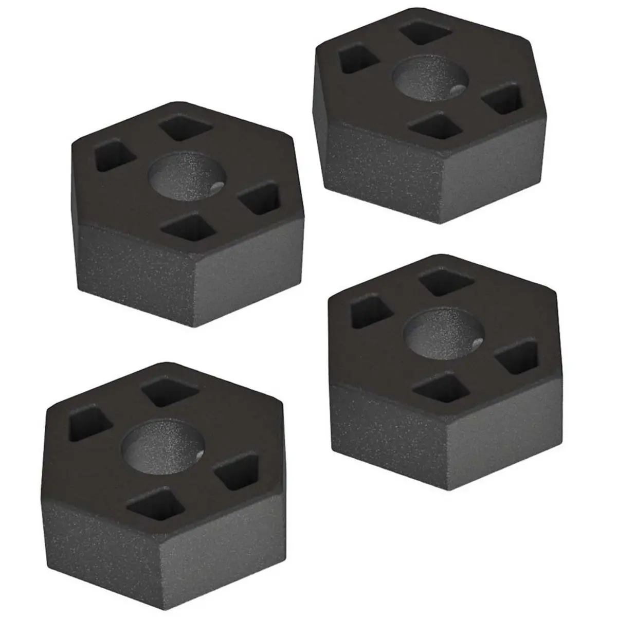 Arrma Composite Wheel Hex Set: 14Mm (4) 1