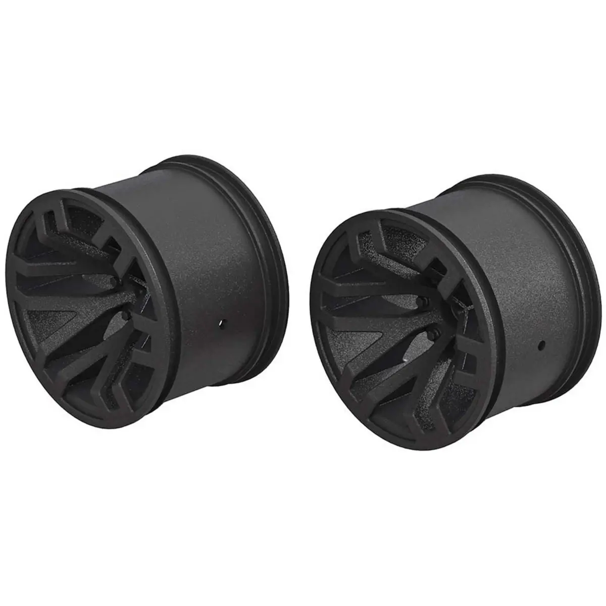 Arrma Mt 2.8 Wheel: 14Mm Hex (Black) (2) 1