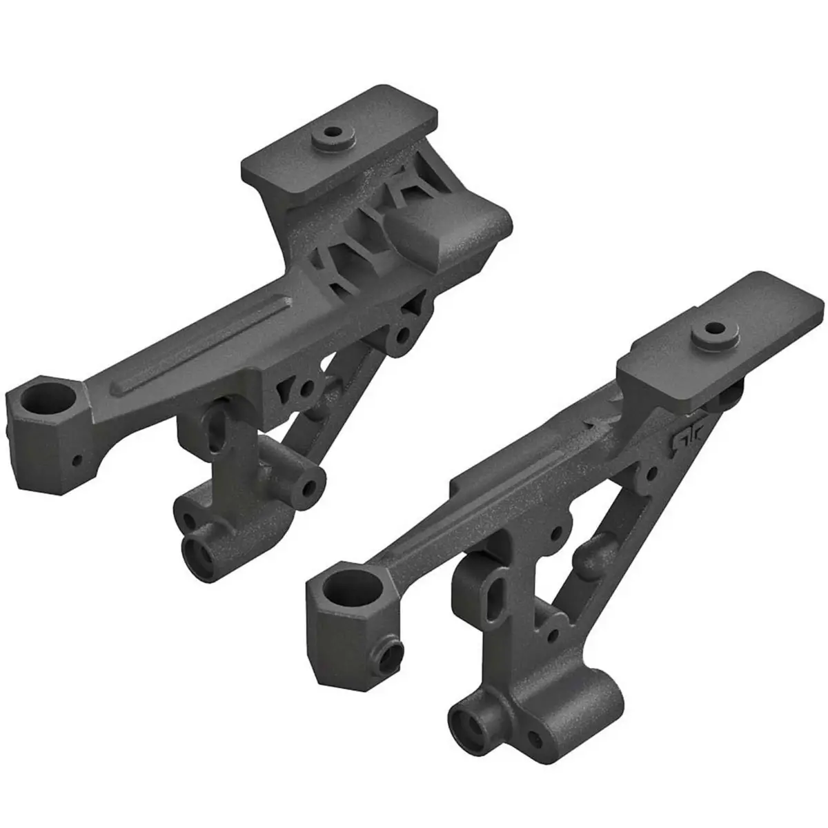 Arrma Composite Rear Wing Mount: 4S 1