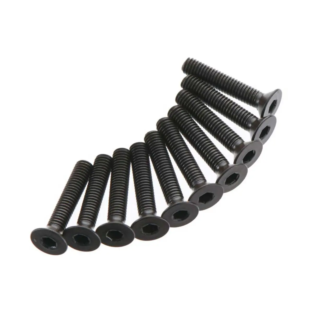 Arrma Flat Head Screw: M3x16mm (10) 1