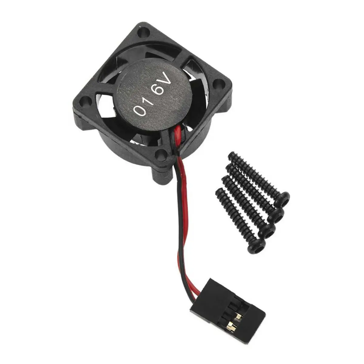 Arrma Blx85 Esc Cooling Fan: 25Mm 1