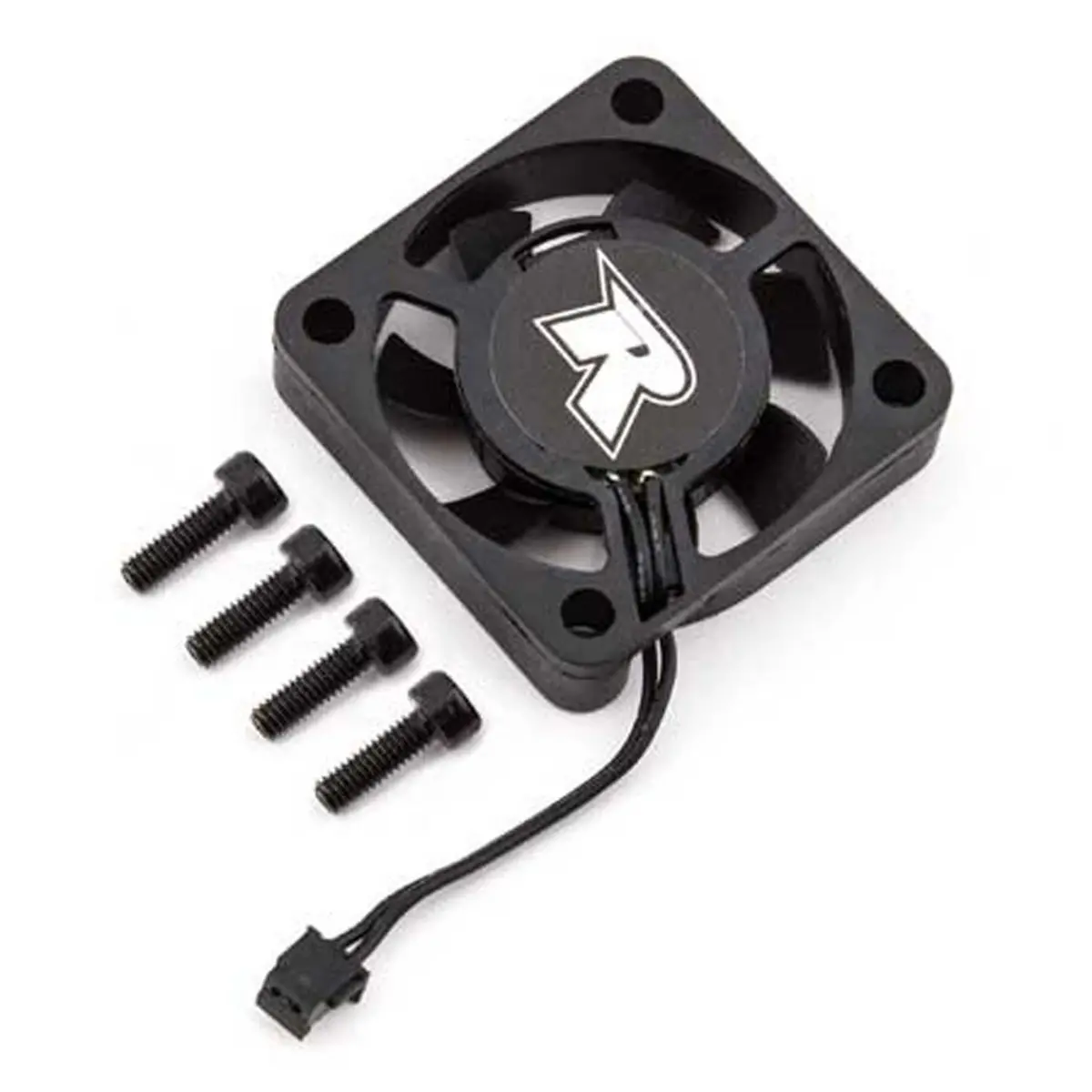 Reedy Blackbox Fan W/Hardware: 30X30x7mm 1