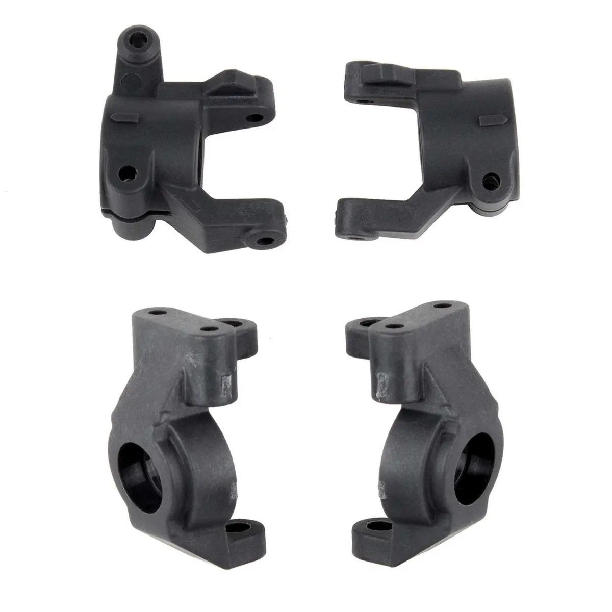 Team Associated Caster And Steering Blocks: Hard (Enduro) 1