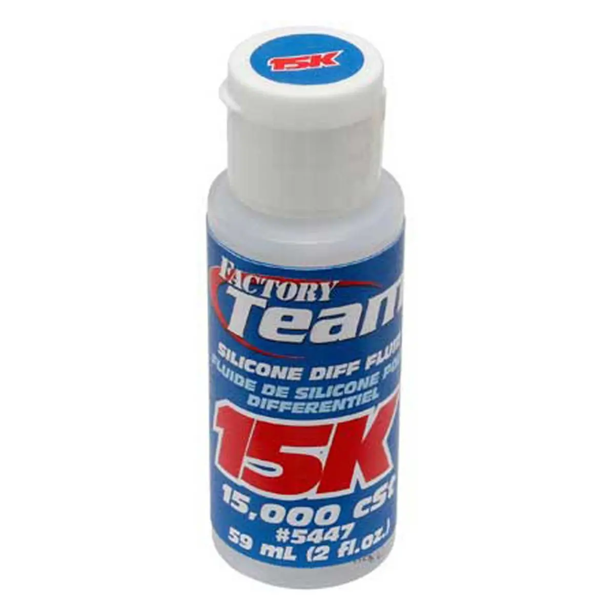 Team Associated Factory Team Silicone Diff Fluid: 15K 1