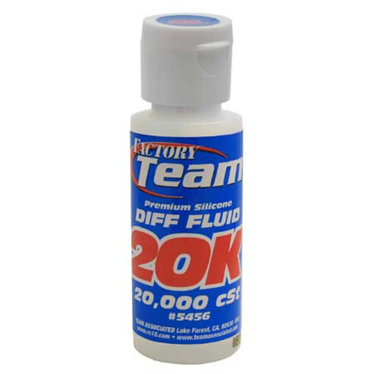 Team Associated Factory Team Silicone Diff Fluid: 20K 1