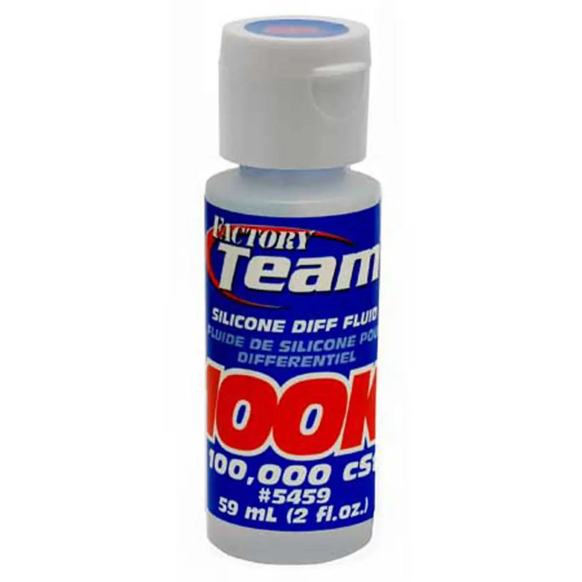 Team Associated Factory Team Silicone Diff Fluid: 100K 1